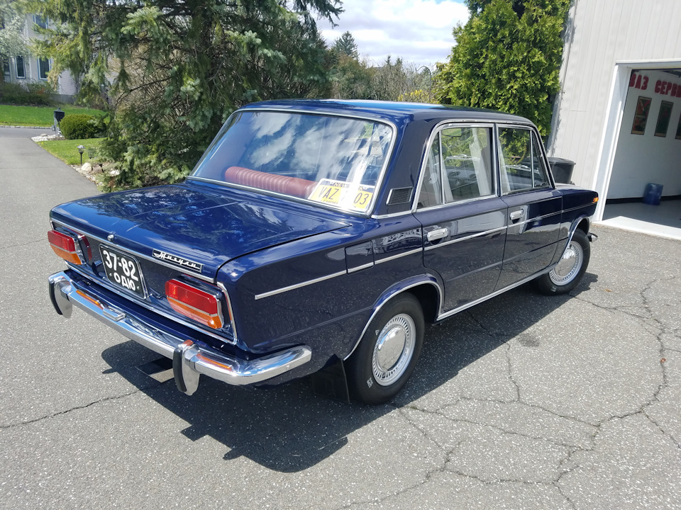 Фото в бортжурнале Lada 21033