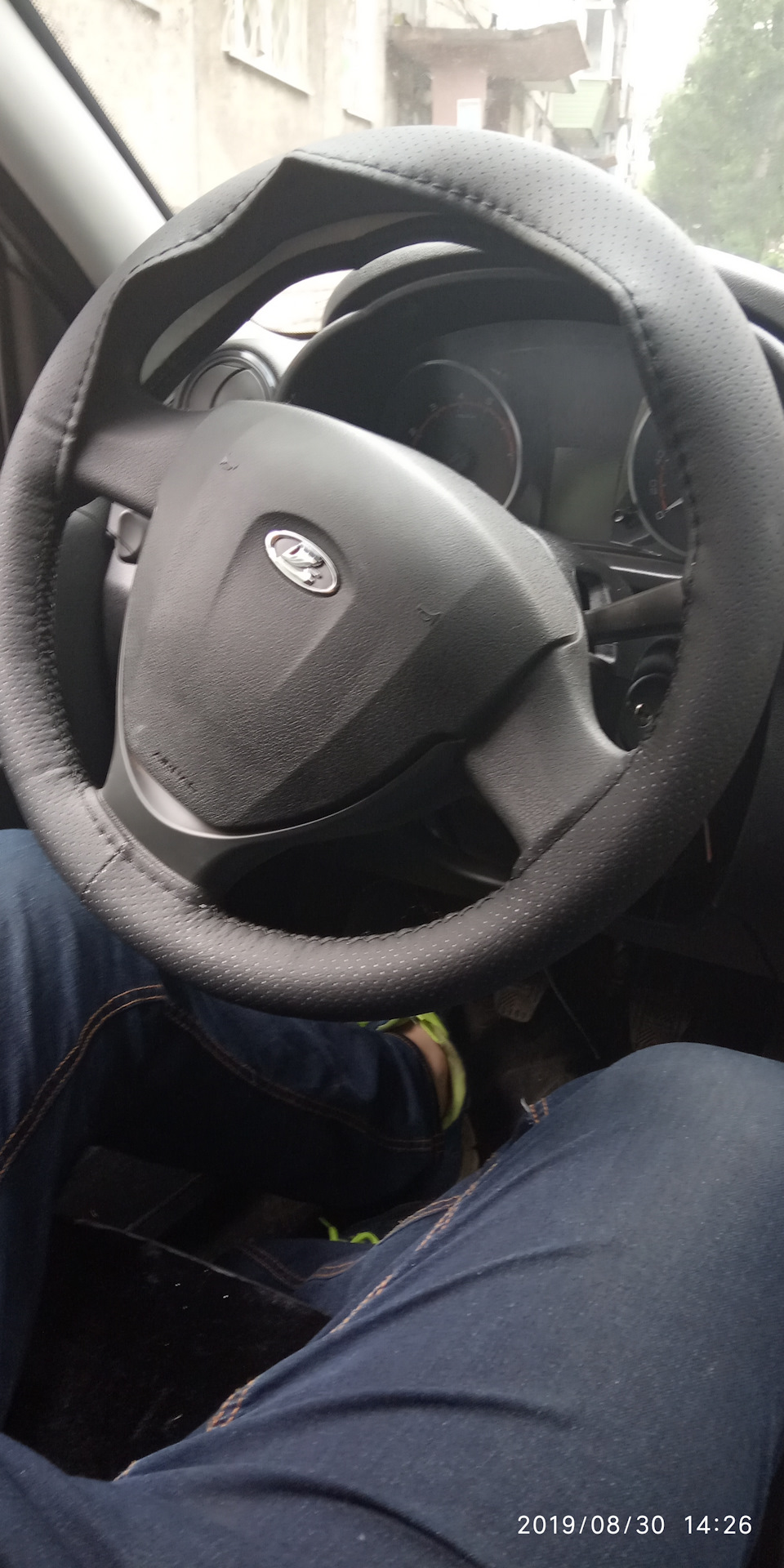 Фото в бортжурнале Lada Granta (2G) FL