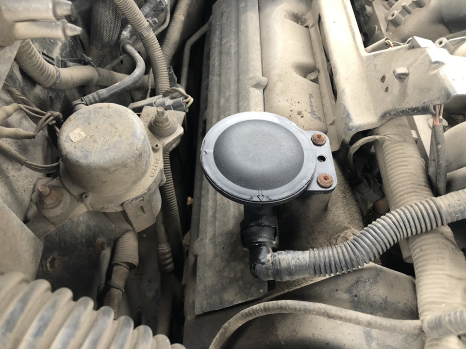 Фото в бортжурнале Land Rover Range Rover (3G)