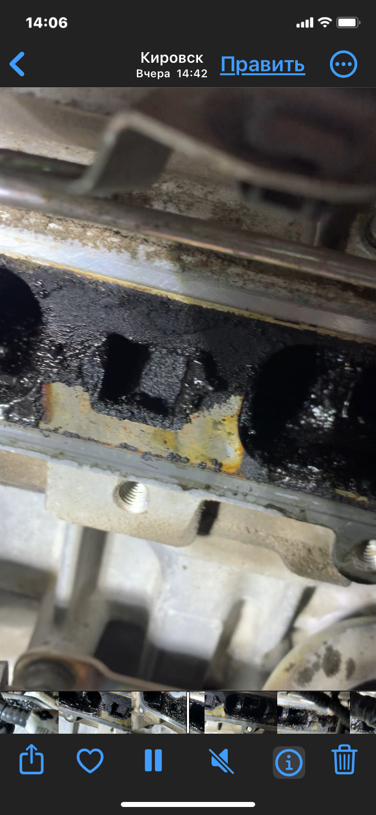 Фото в бортжурнале Mitsubishi Delica D:5