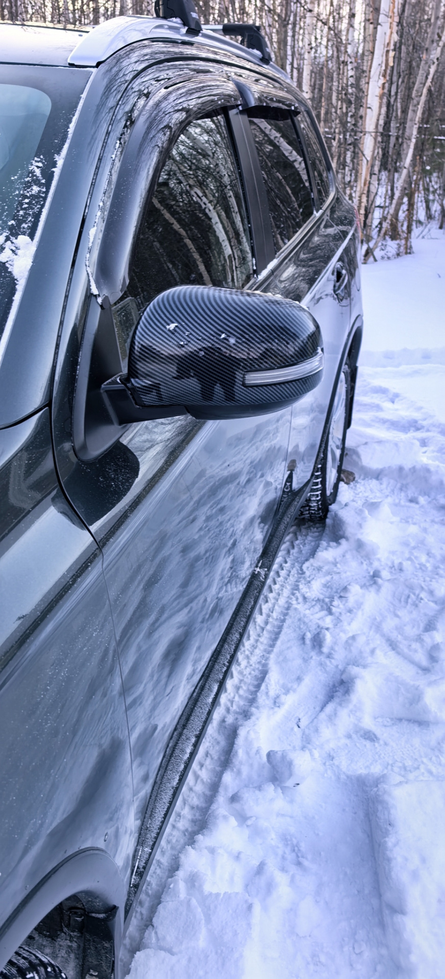 Фото в бортжурнале Mitsubishi Outlander (3G)