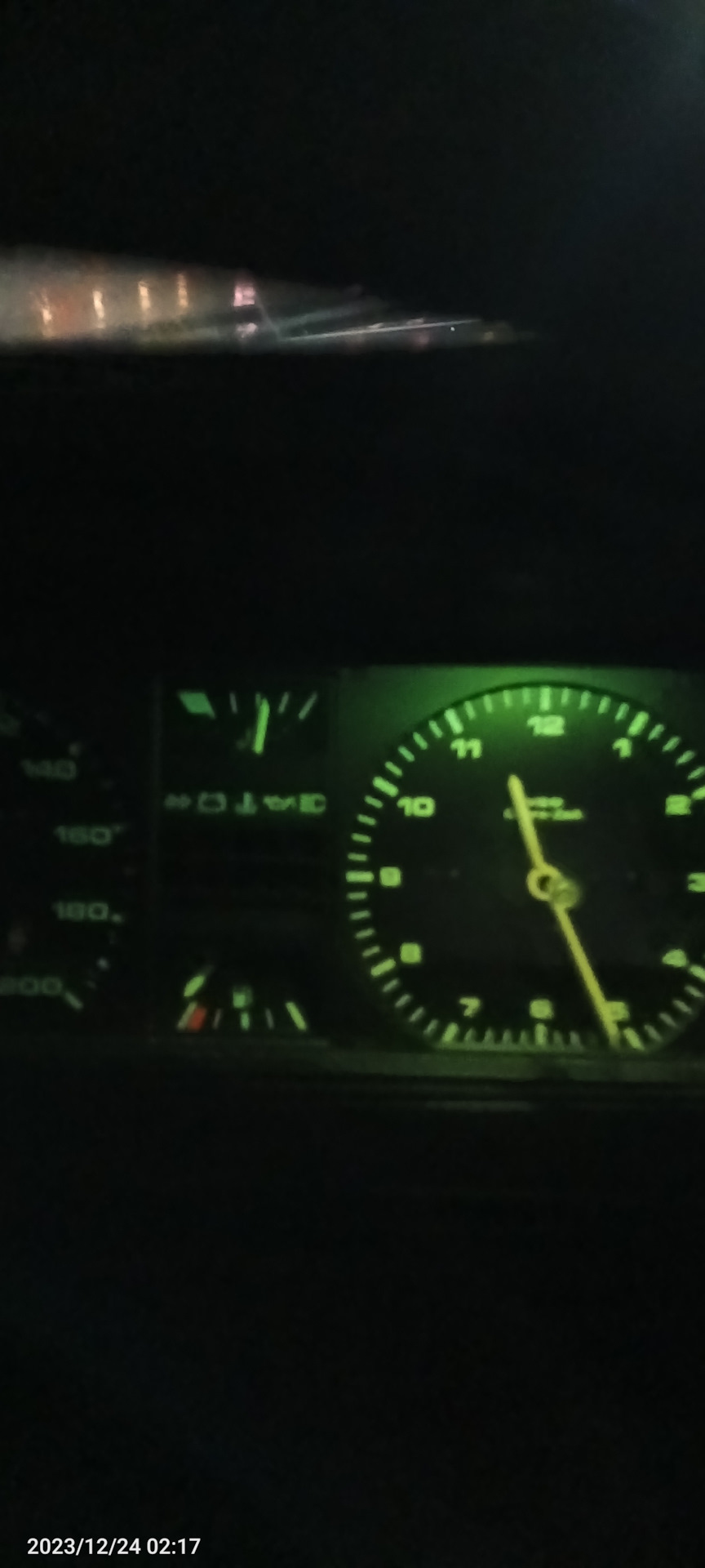 Теперь вот так — Volkswagen Golf Mk2