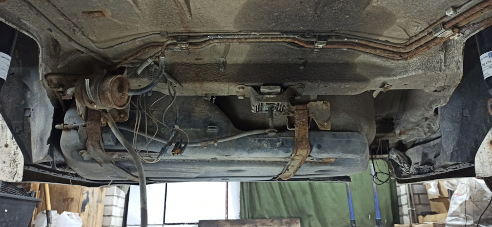 Фото в бортжурнале BMW 5 series (E34)