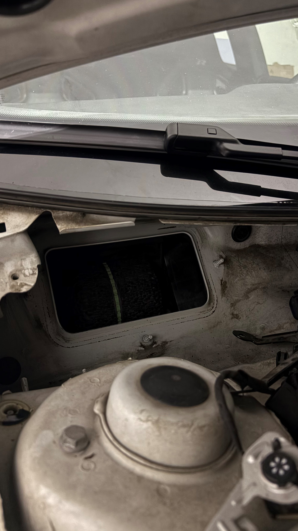 Фото в бортжурнале Volkswagen Scirocco R (1G)