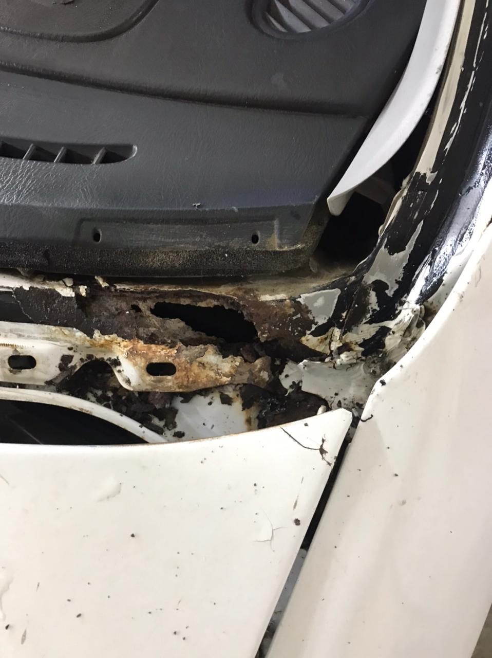 Фото в бортжурнале Honda Domani (MB)