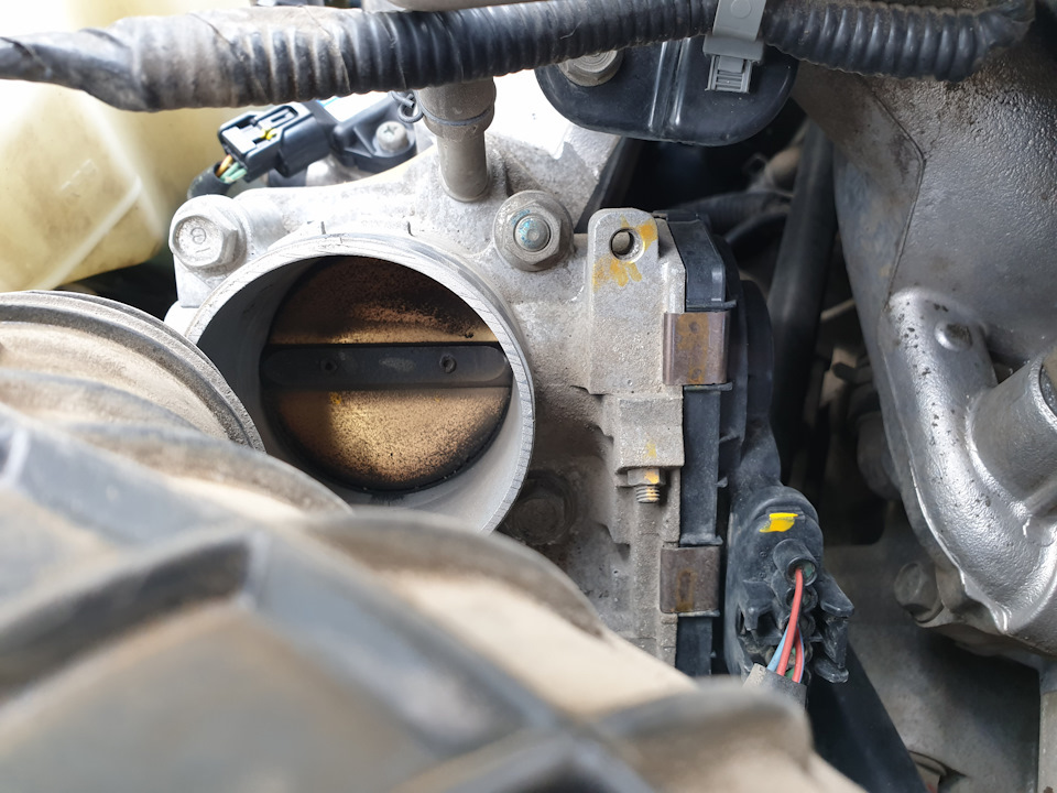 Фото в бортжурнале Honda Accord (7G)