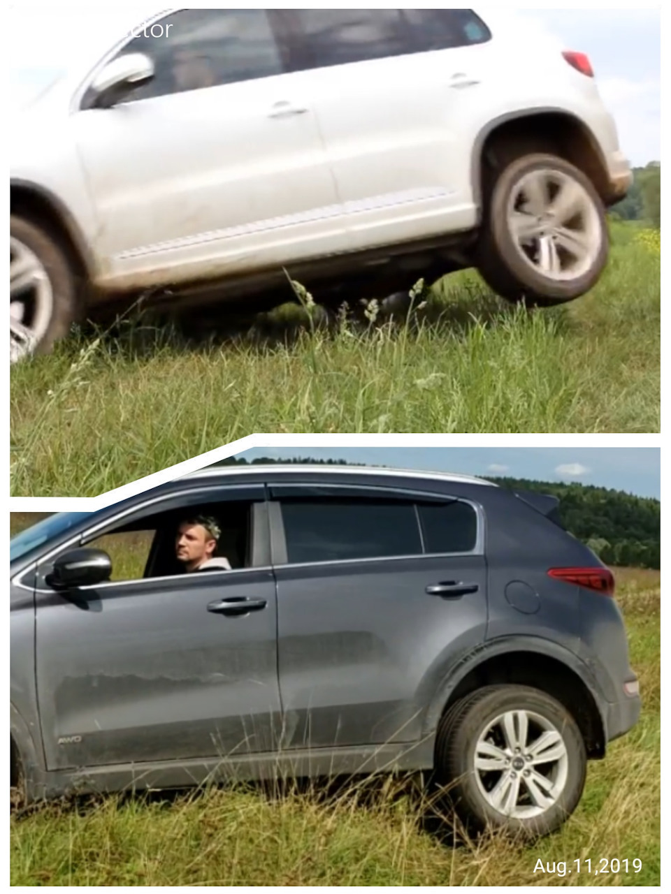 Фото в бортжурнале KIA Sportage (4G)
