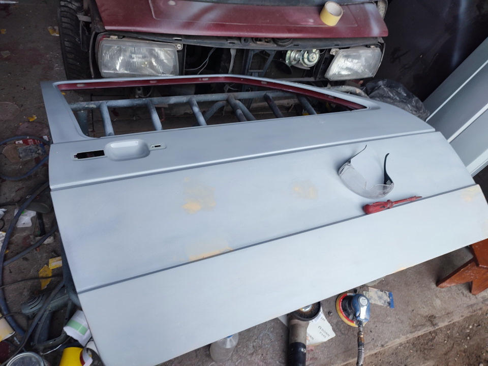 Фото в бортжурнале Volkswagen Jetta II