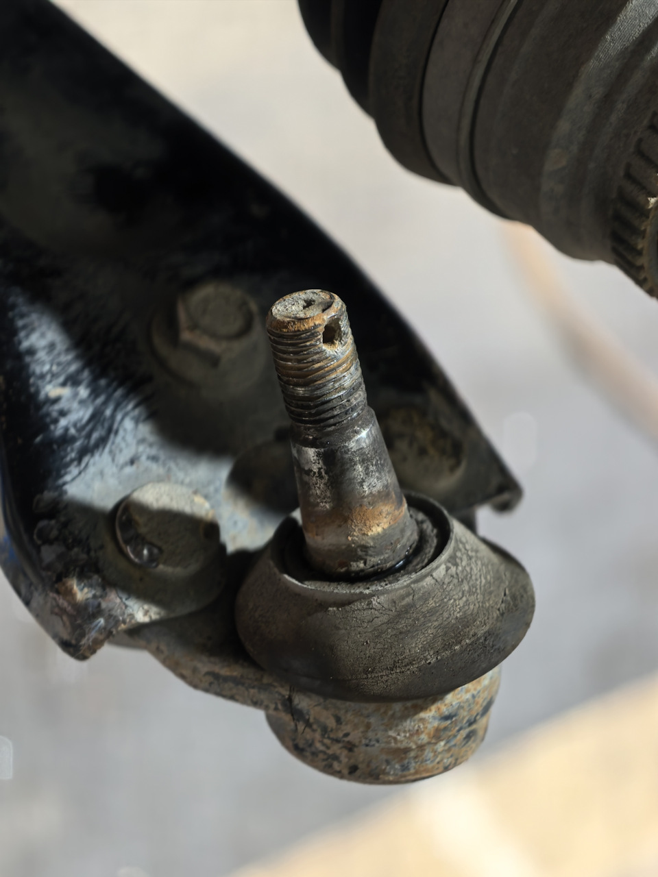 Фото в бортжурнале Chery Tiggo 7 Pro Max