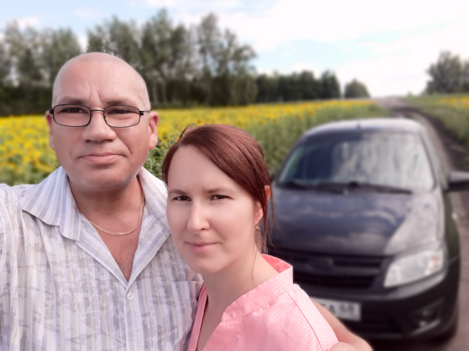 Фото в бортжурнале Lada Гранта Лифтбек (1G)