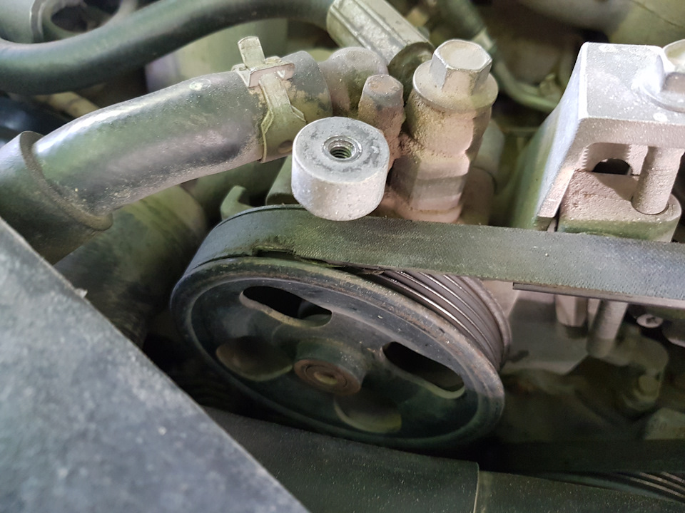 Фото в бортжурнале Subaru B4 (BE)