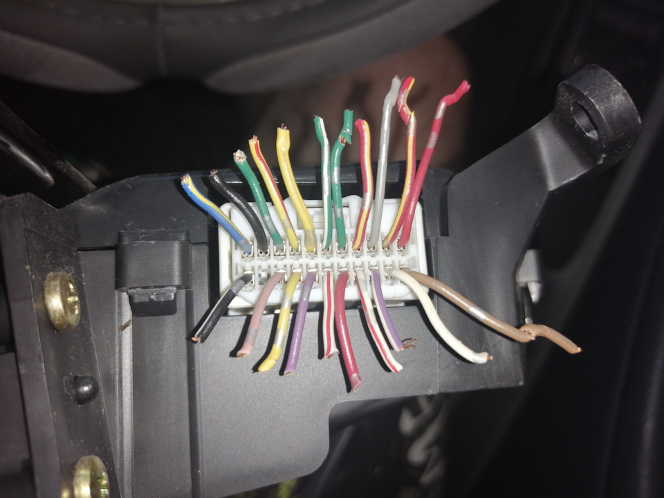Фото в бортжурнале Toyota Vitz (10)