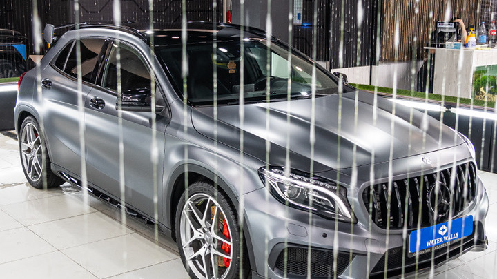 Mercedes-Benz GLA 45 AMG