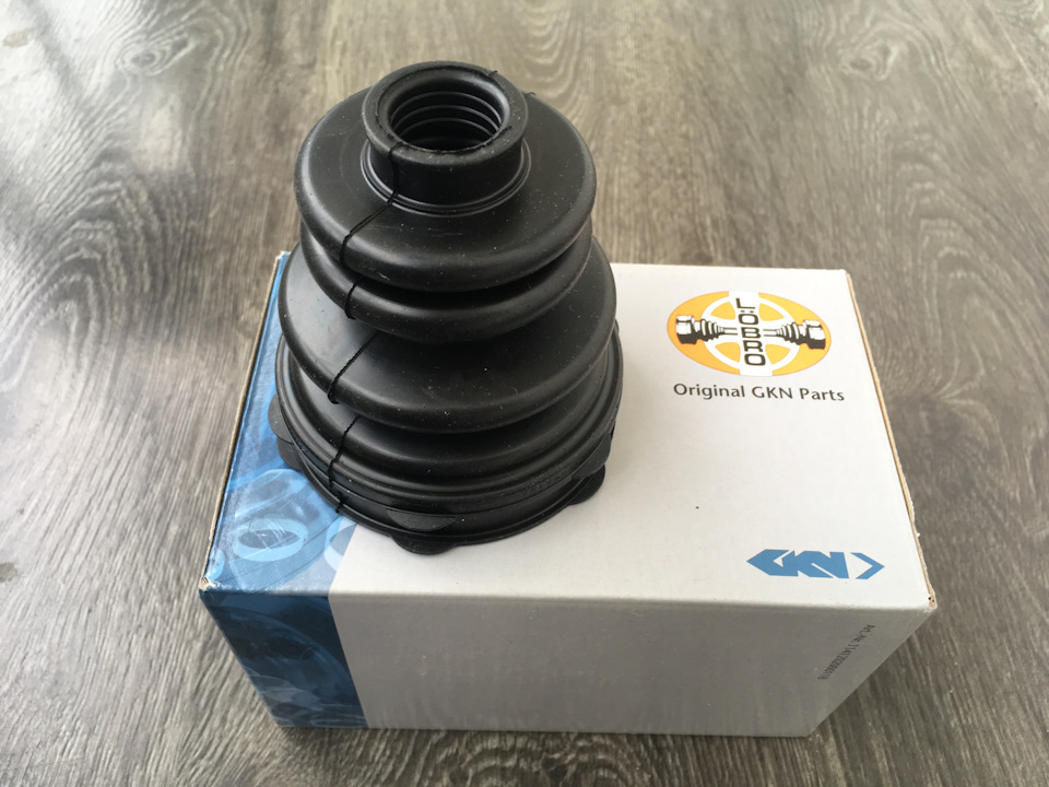 пыльник Loebro (GKN) — KIA Ceed (1G)