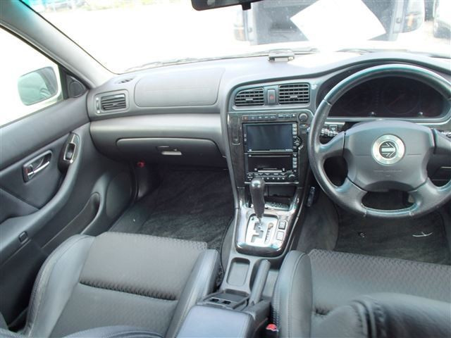 Фото в бортжурнале Subaru Legacy (BE/BH/BT)