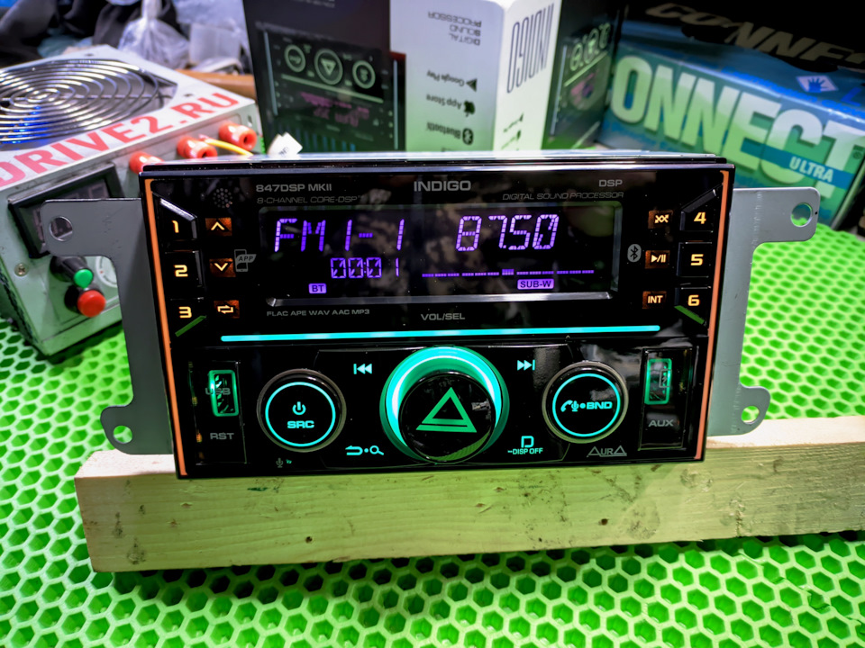 Фото в бортжурнале Lada Гранта Лифтбек (2G)
