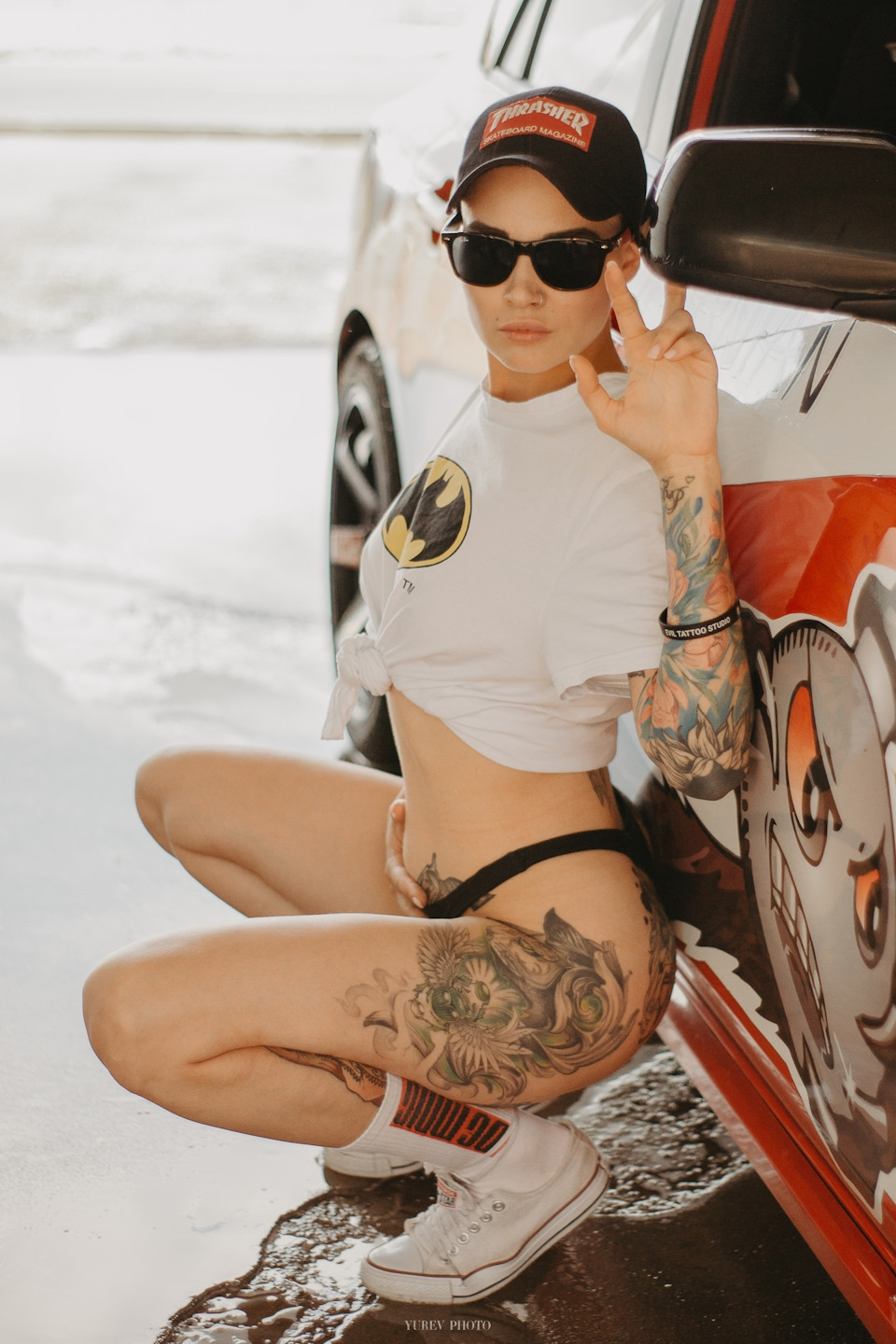 Фото в бортжурнале Mazda 3 (1G) BK