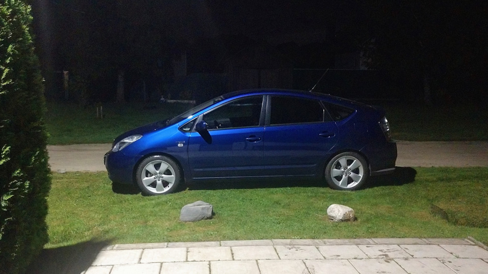 Toyota Prius 🌱