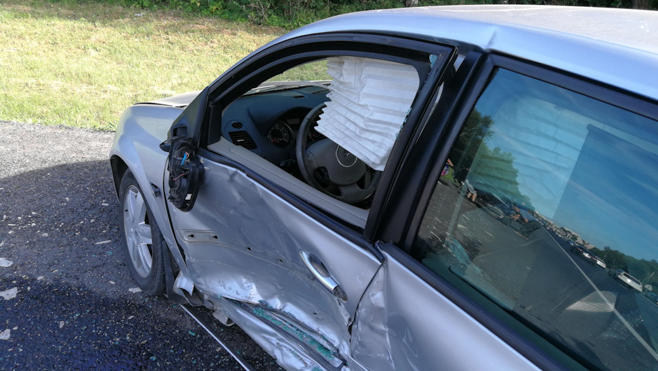 Фото в бортжурнале Renault Megane II