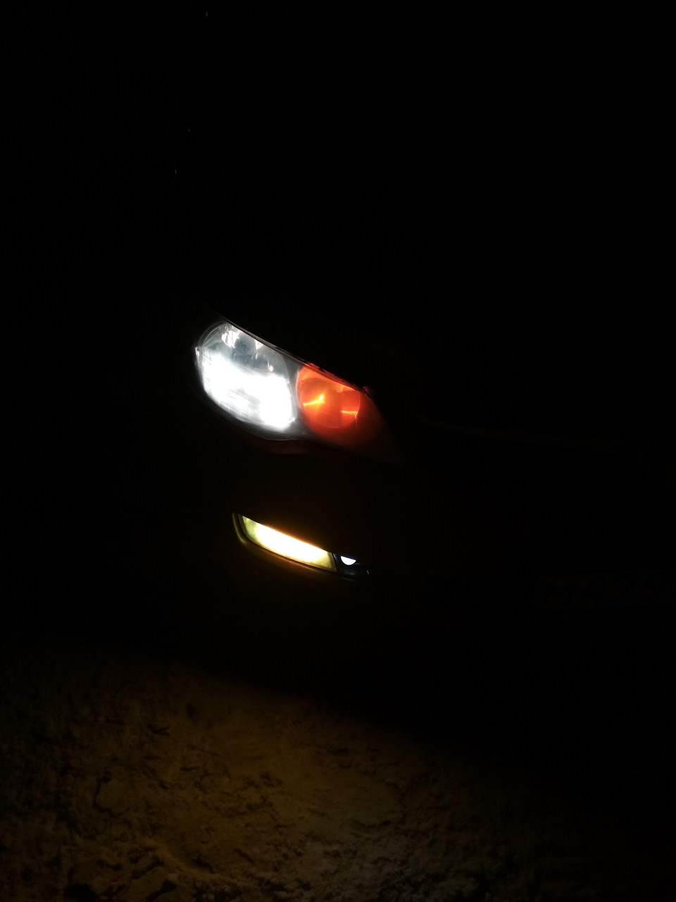 Фото в бортжурнале Honda Civic 4D (8G)