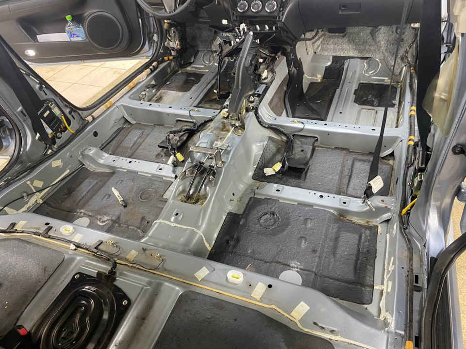 Photo from the logbook Mazda 6 (2G) GH