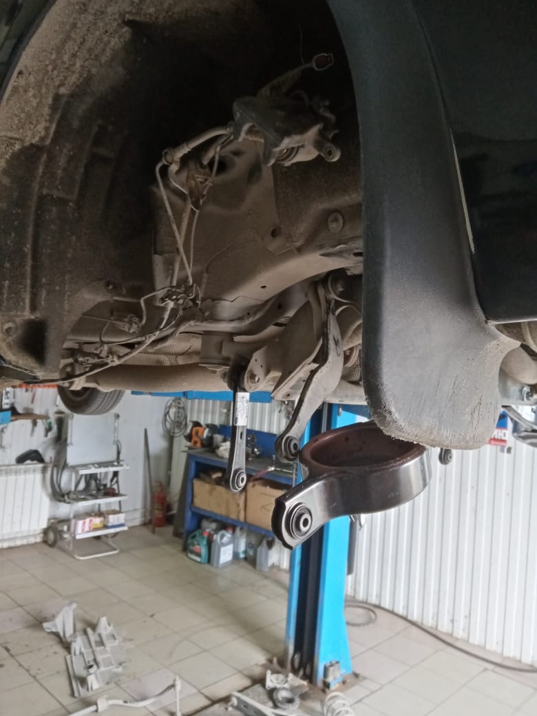 Фото в бортжурнале Ford Mondeo IV