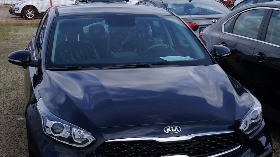 KIA Cerato 2.0