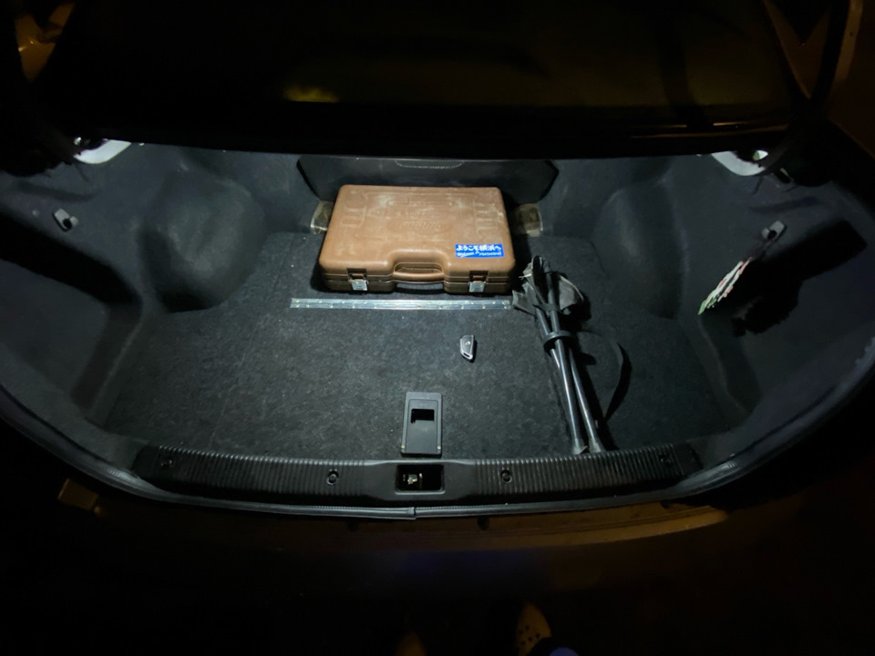 Итог — Nissan Almera II (N16)