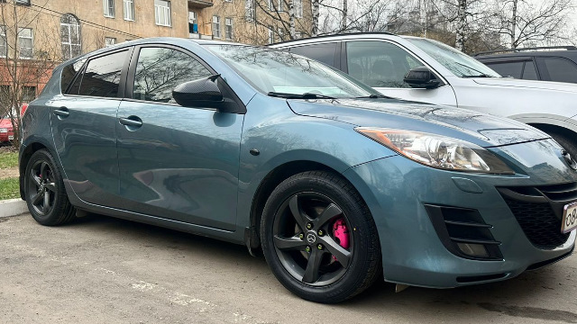 Mazda 3 Матрена