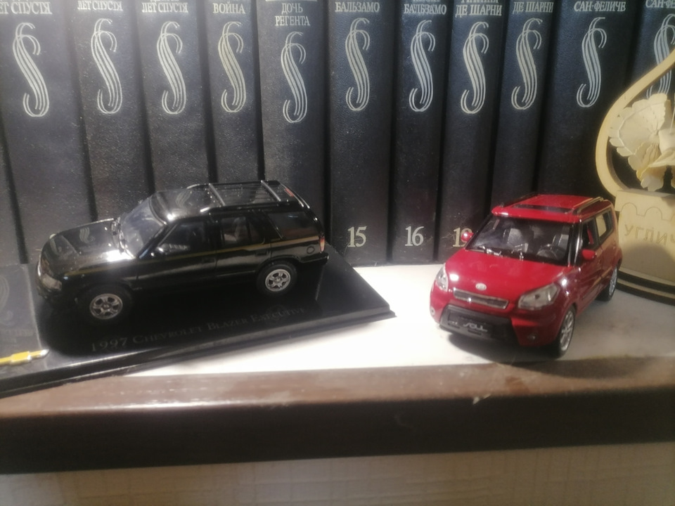 Фото в бортжурнале KIA Soul (1G)