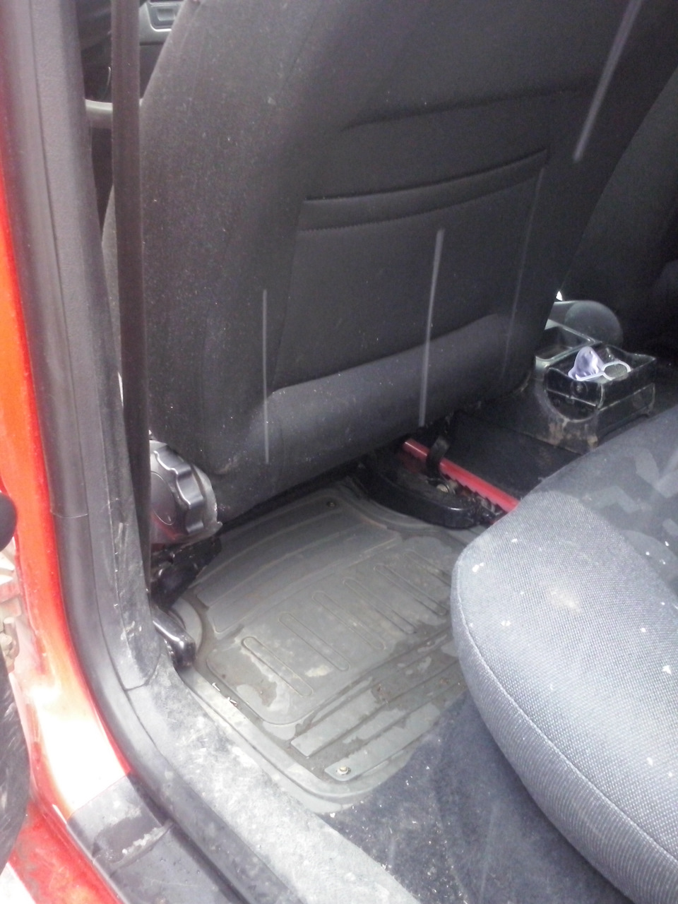 Фото в бортжурнале Volkswagen Golf Mk4