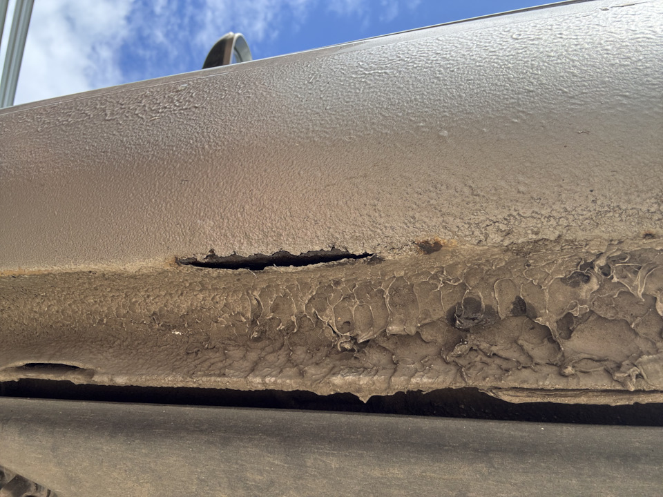 Photo from the logbook Skoda Octavia A5 Mk2