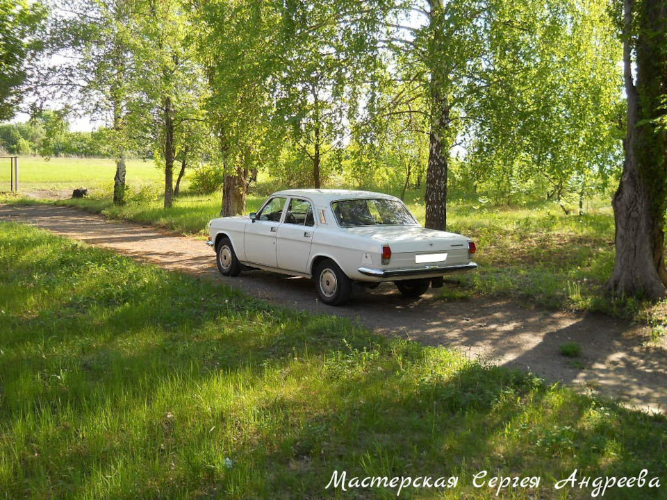 Фото в бортжурнале ГАЗ 2410