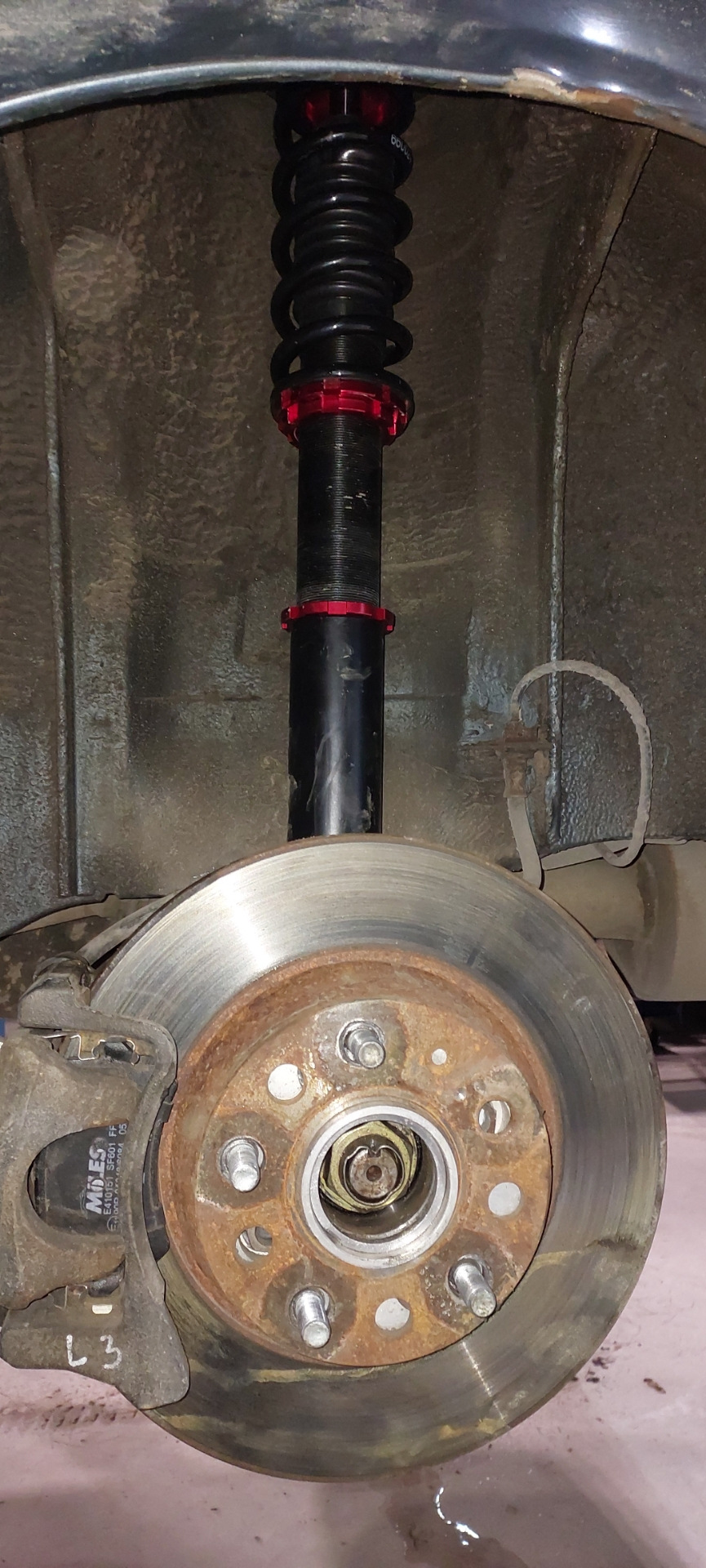Фото в бортжурнале FIAT Croma I
