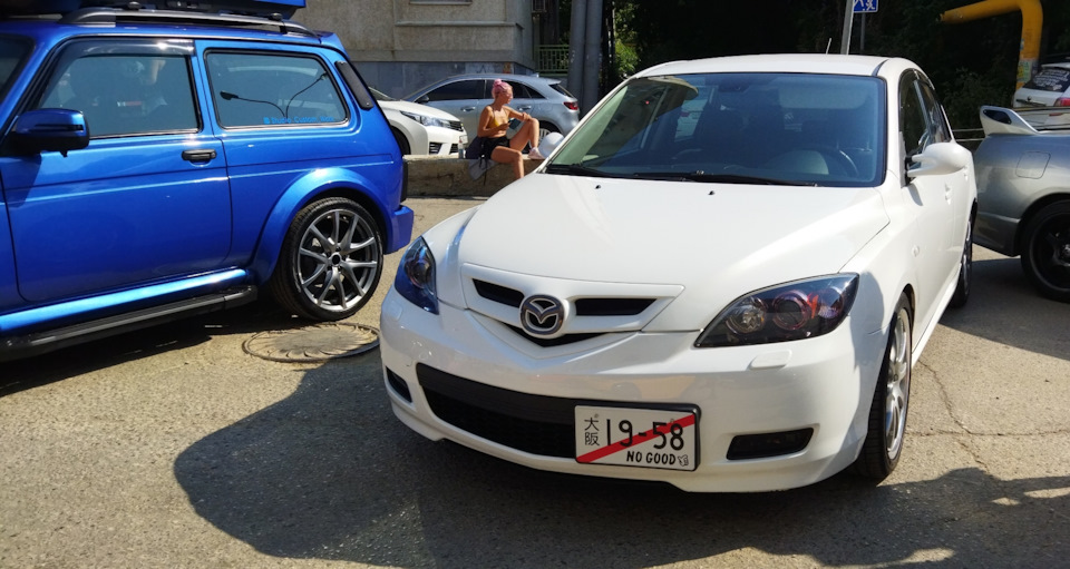 Фото в бортжурнале Lada Vesta SW (1G)