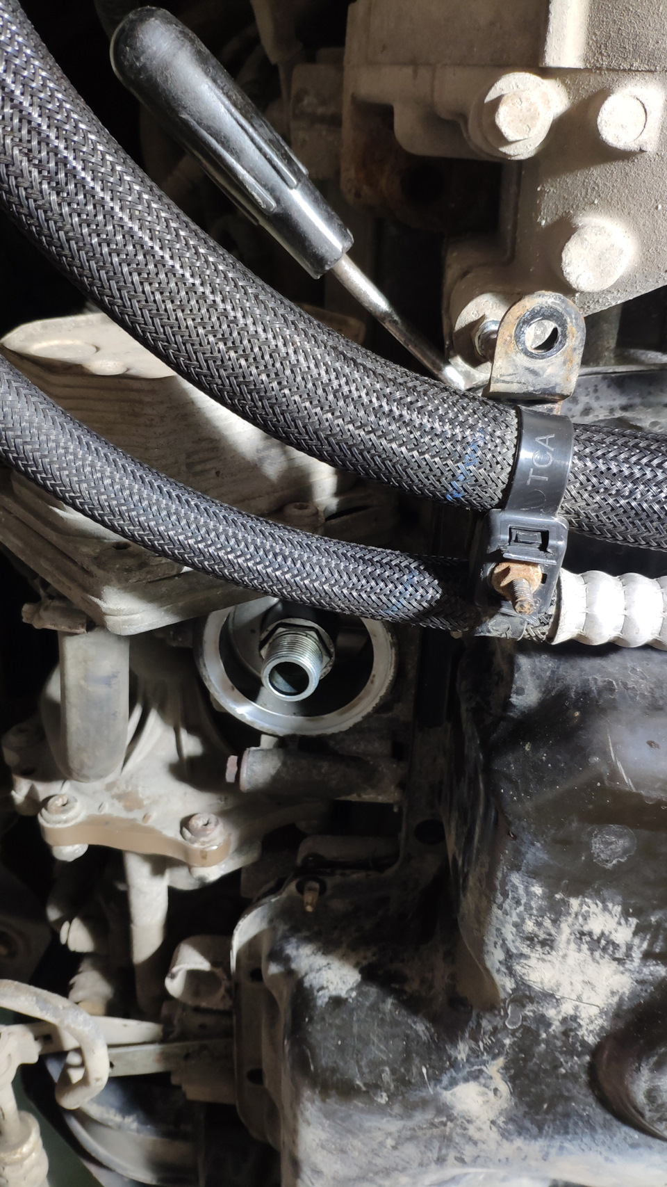 Фото в бортжурнале Ford Transit (8G)