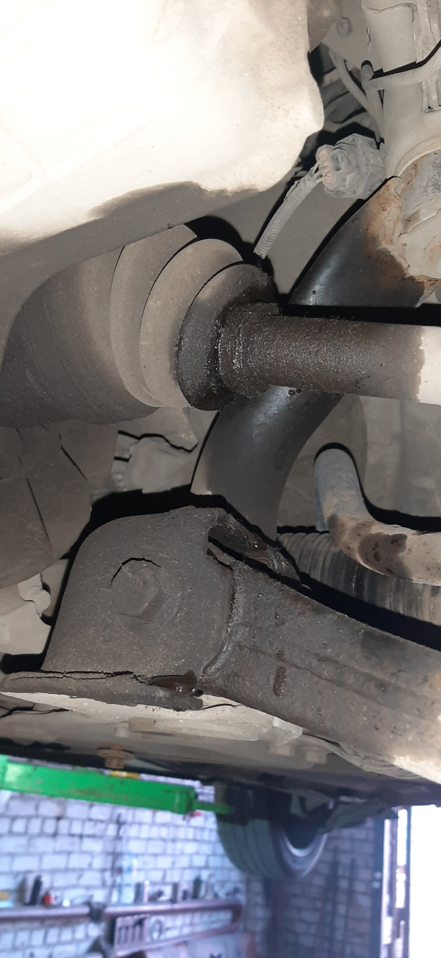 Фото в бортжурнале Ford C-Max I