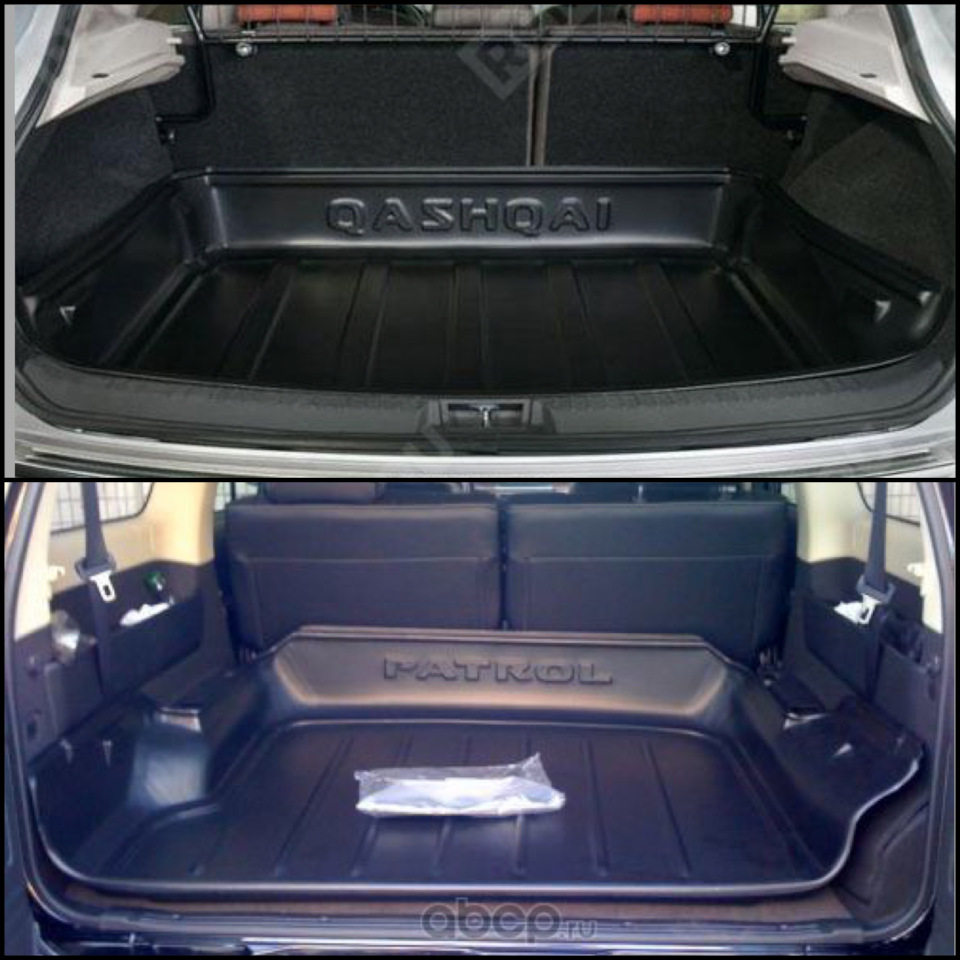 Фото в бортжурнале Nissan X-Trail II (t31)