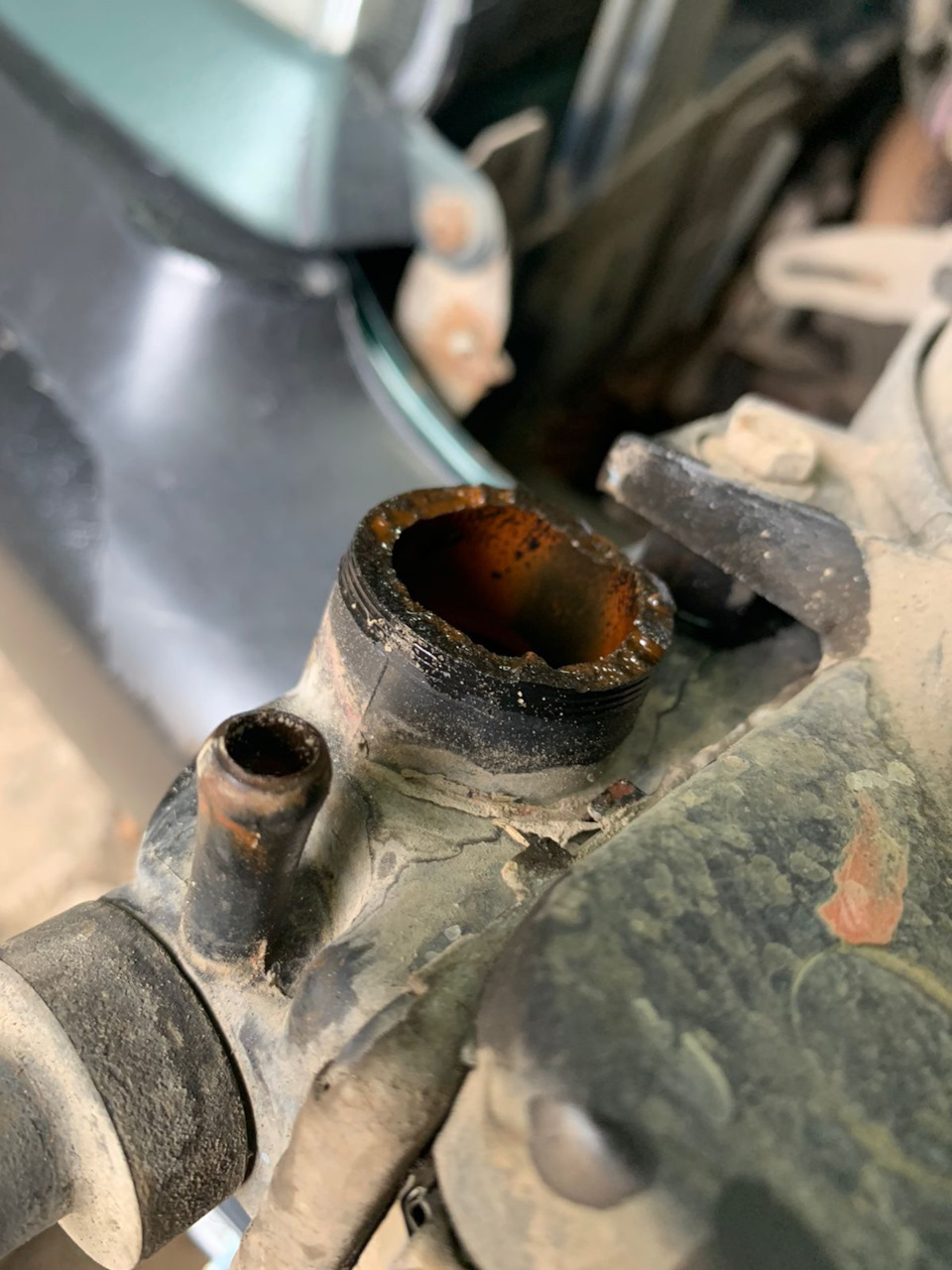 Фото в бортжурнале Chevrolet Niva (1G)