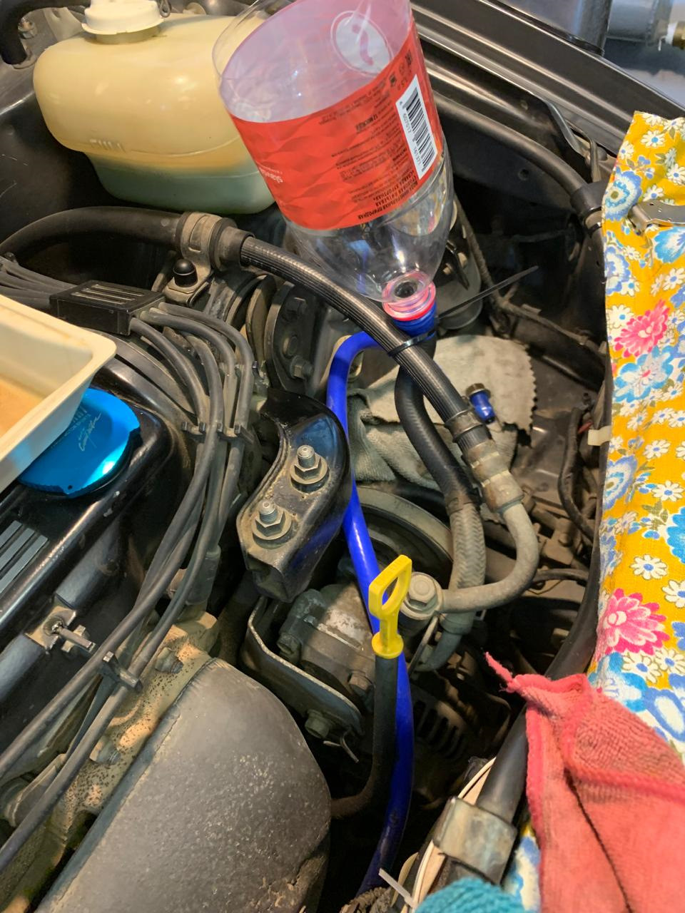Фото в бортжурнале Mitsubishi Chariot (2G)