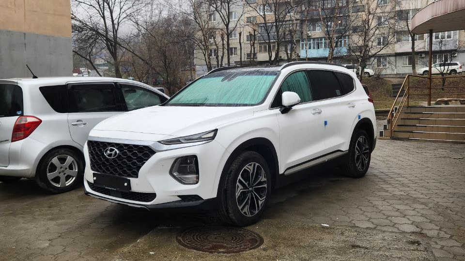 Hyundai Santa Fe