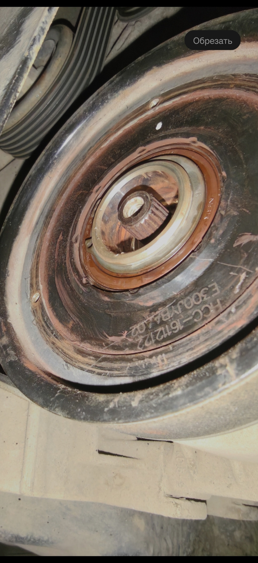 Фото в бортжурнале Hyundai Santa Fe (3G)