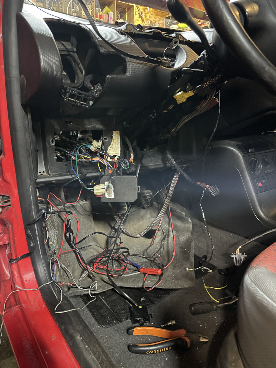 Фото в бортжурнале Volkswagen Lupo