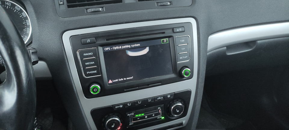 Фото в бортжурнале Skoda Octavia A5 Mk2