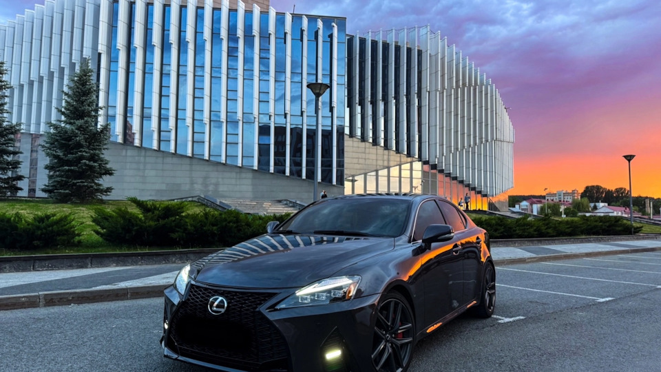 Lexus IS Лёха