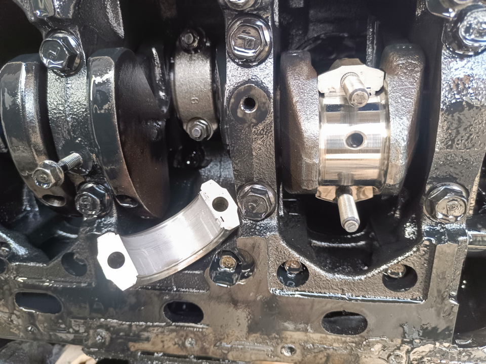 Фото в бортжурнале Mitsubishi Pajero (2G)