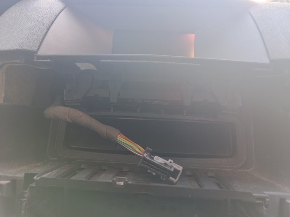 Фото в бортжурнале Opel Astra H