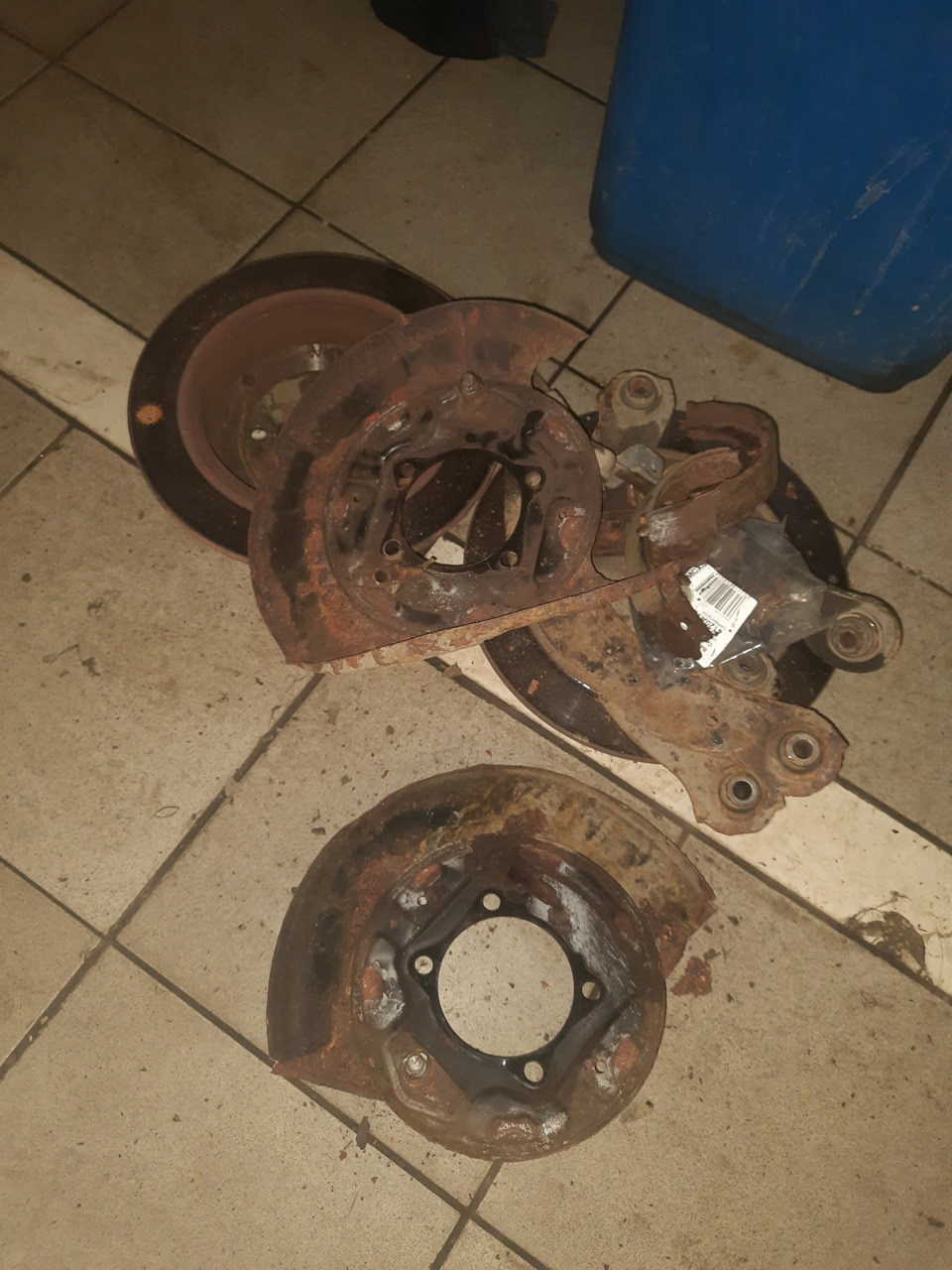 Фото в бортжурнале Mitsubishi Outlander XL