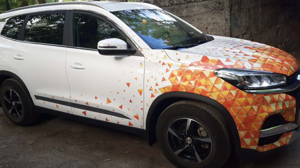 Chery Tiggo 8