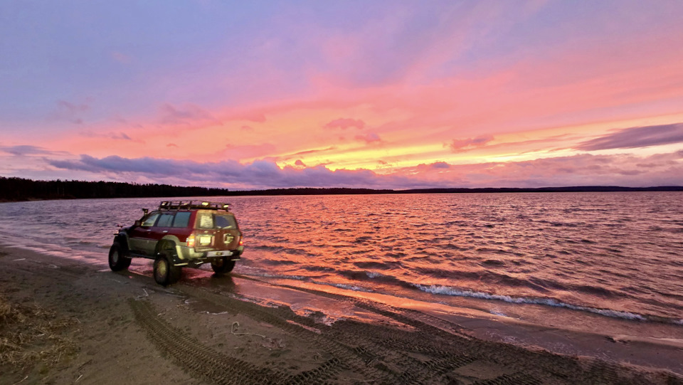 Фото в бортжурнале Nissan Safari (Y61)